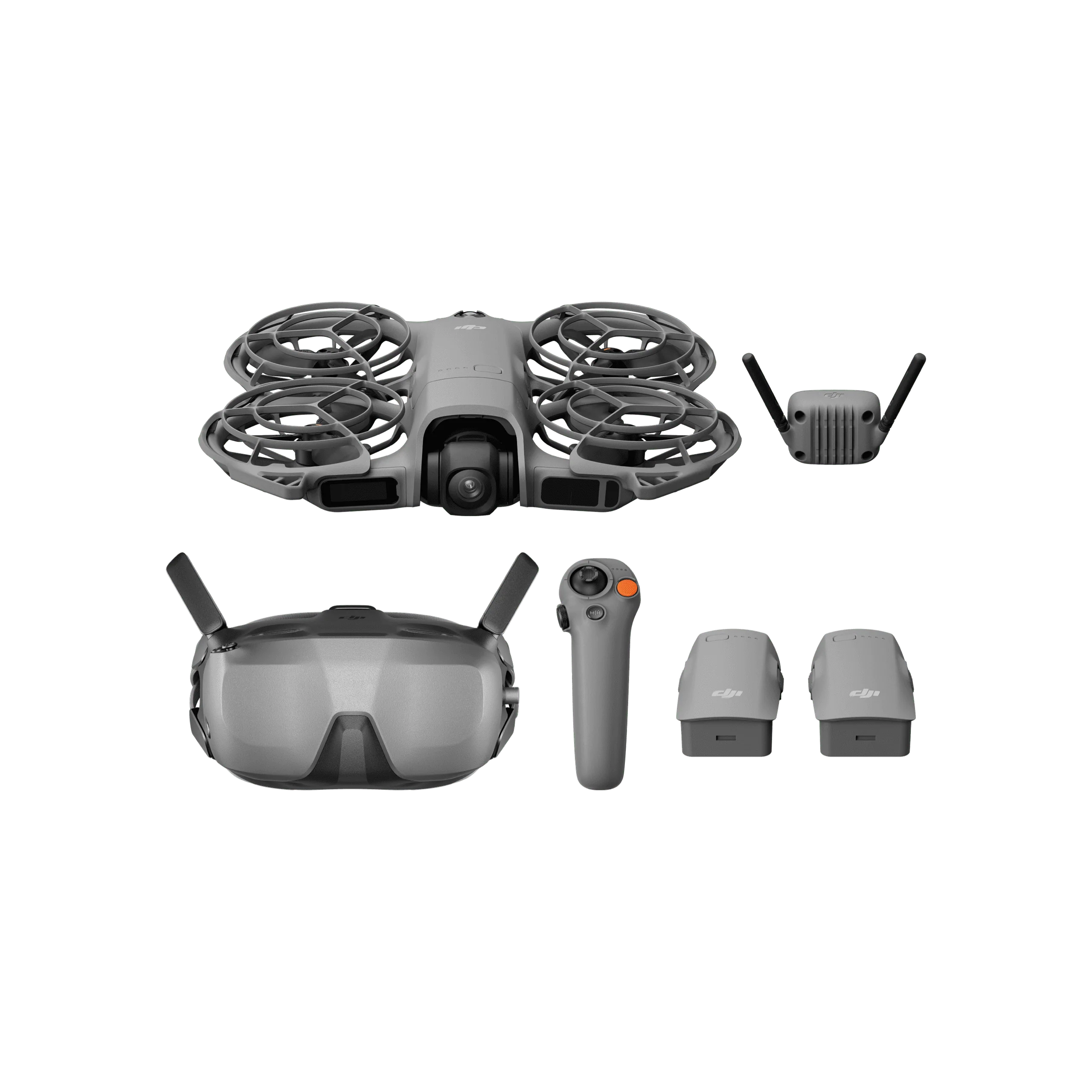 DJI Neo 2 Motion Fly More Combo - Image 3