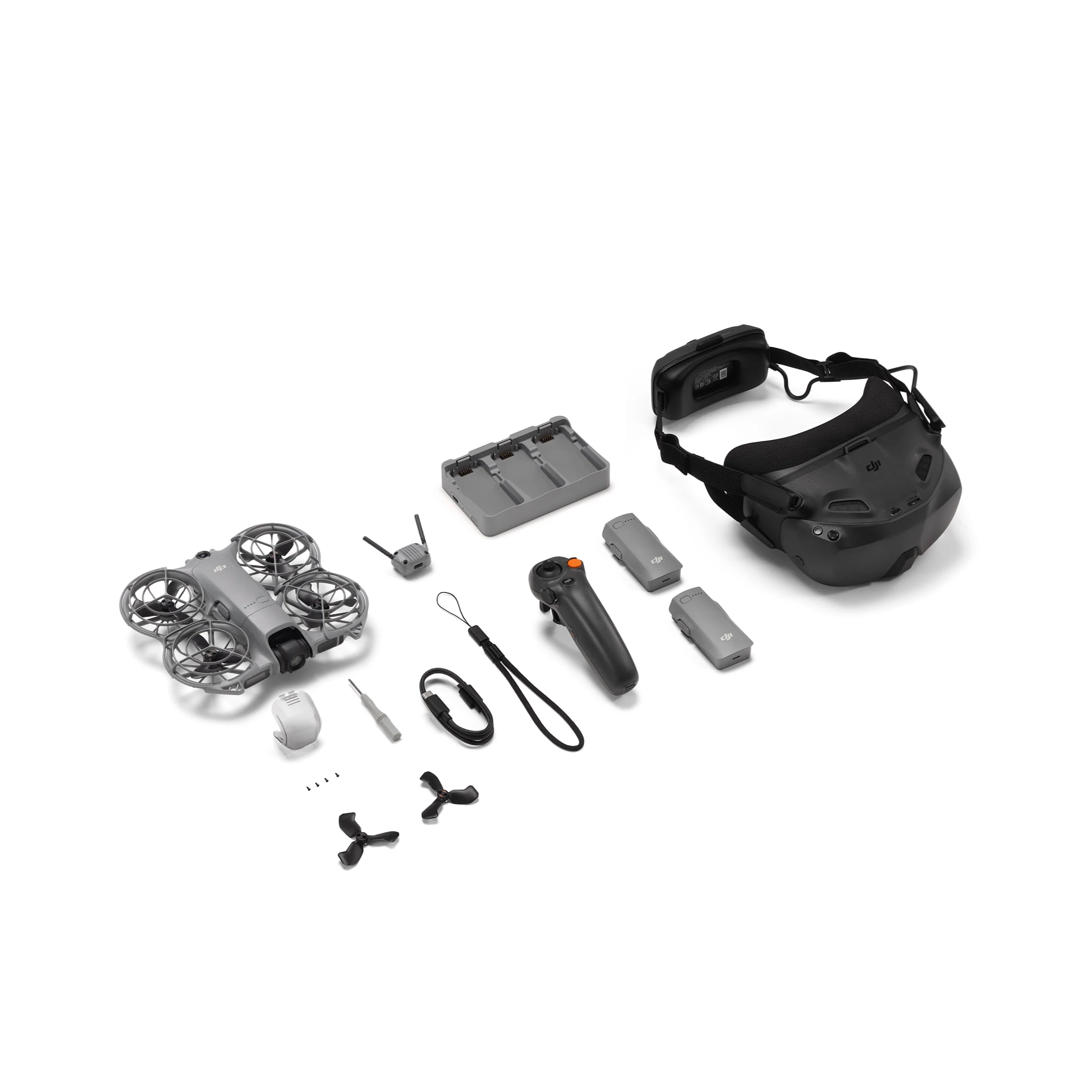 DJI Neo 2 Motion Fly More Combo - Image 8