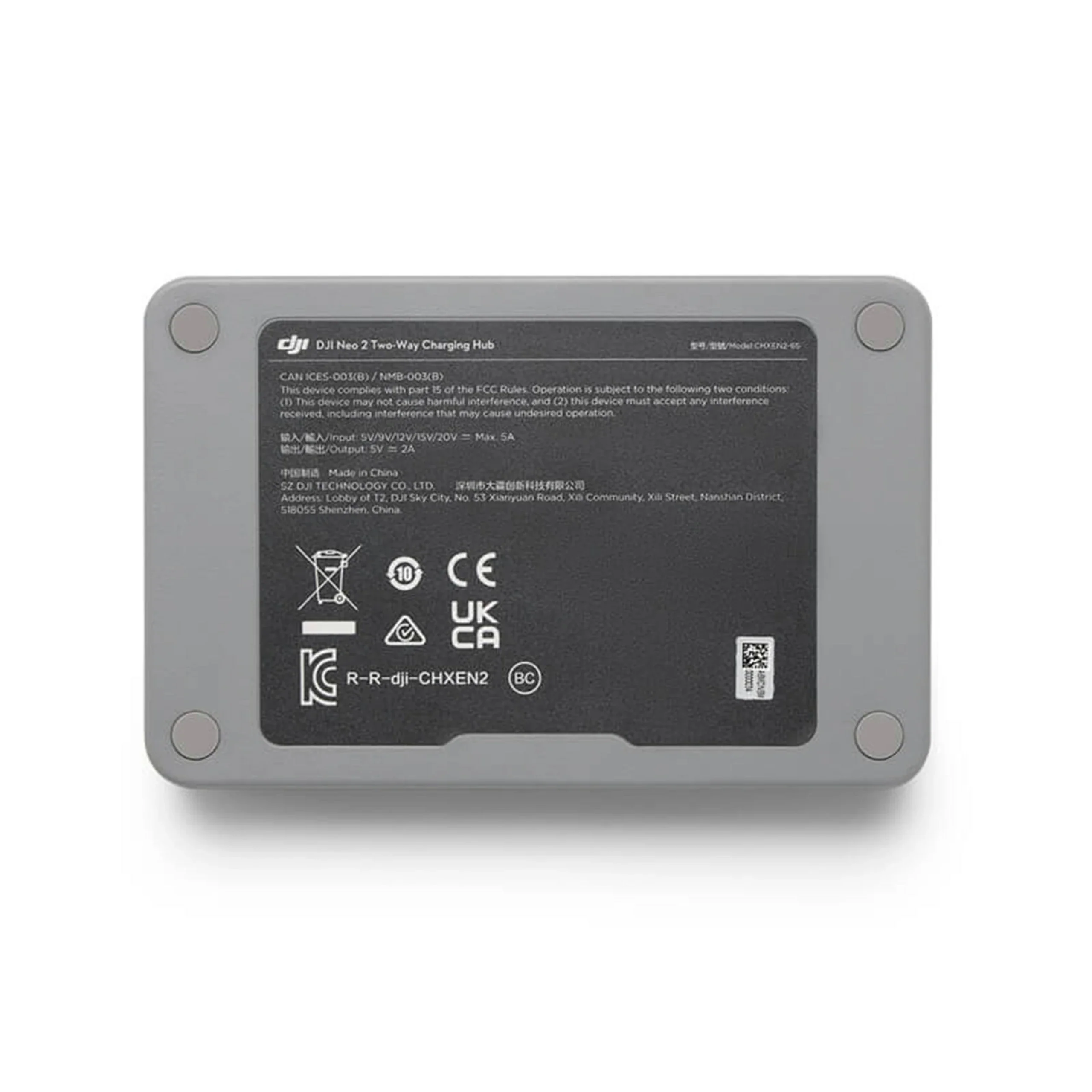 DJI Neo 2 Two-Way Charging Hub - Image 3