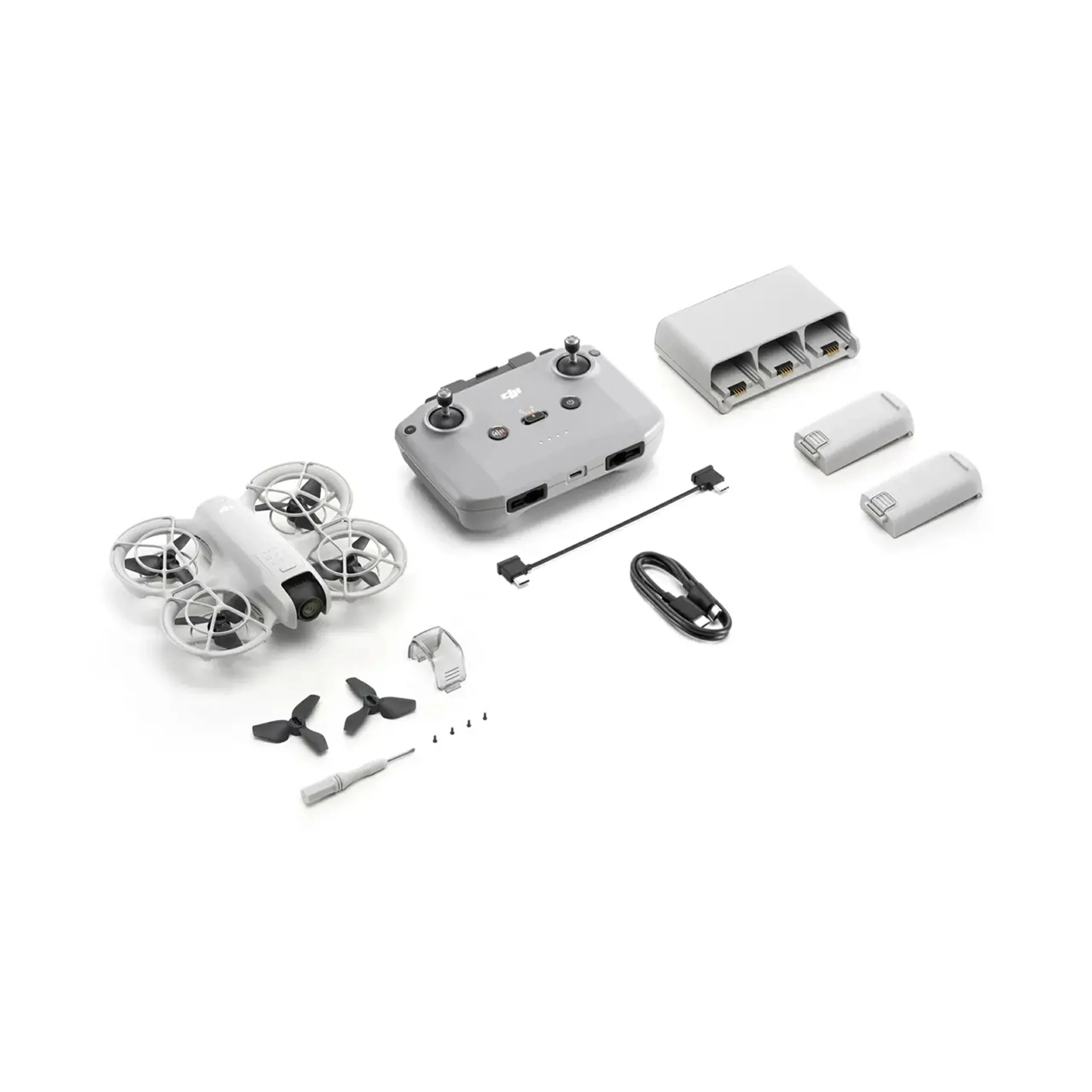 DJI Neo Fly More Combo (Refurbished Unit) - Image 10