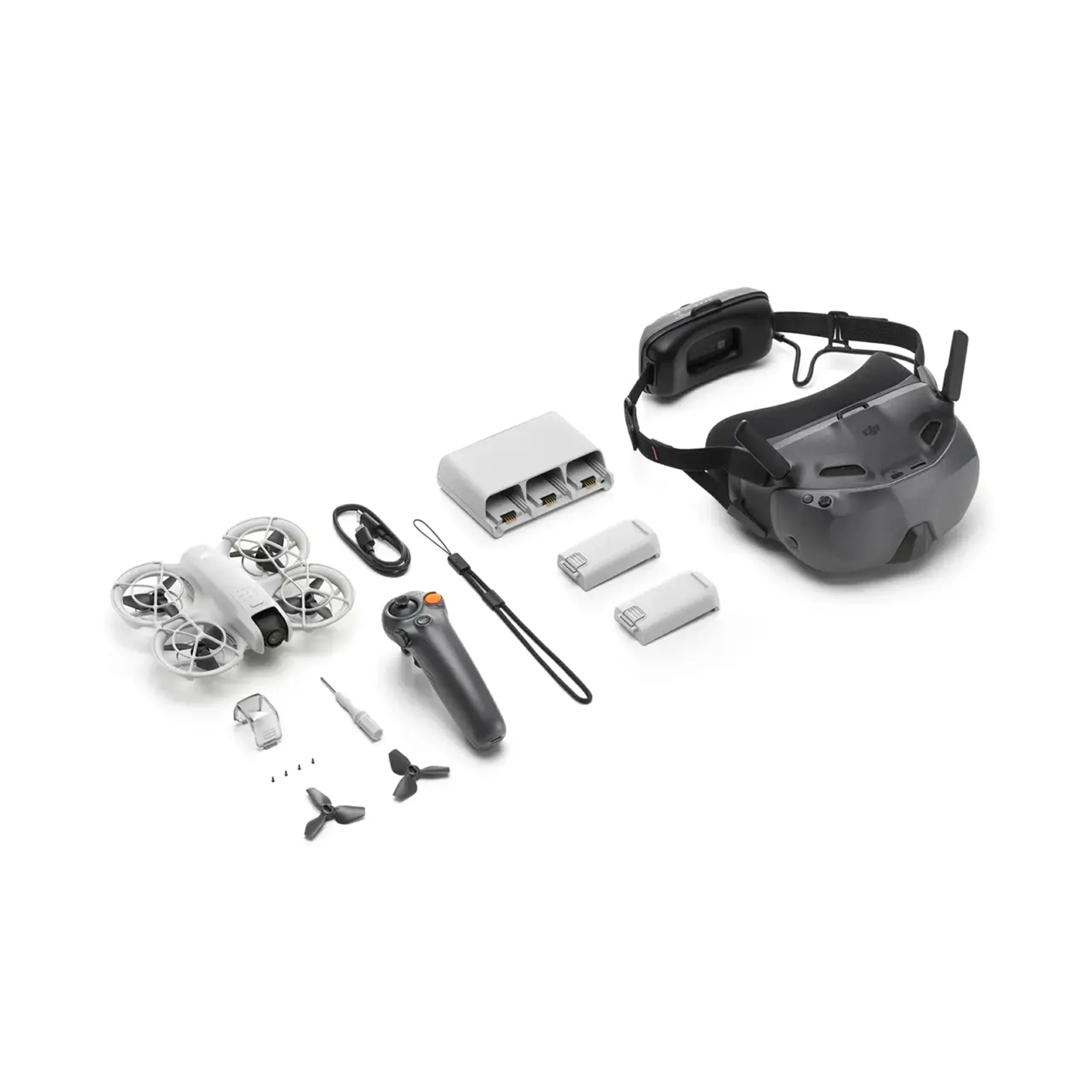 DJI Neo Motion Fly More Combo (Refurbished Unit) - Image 10