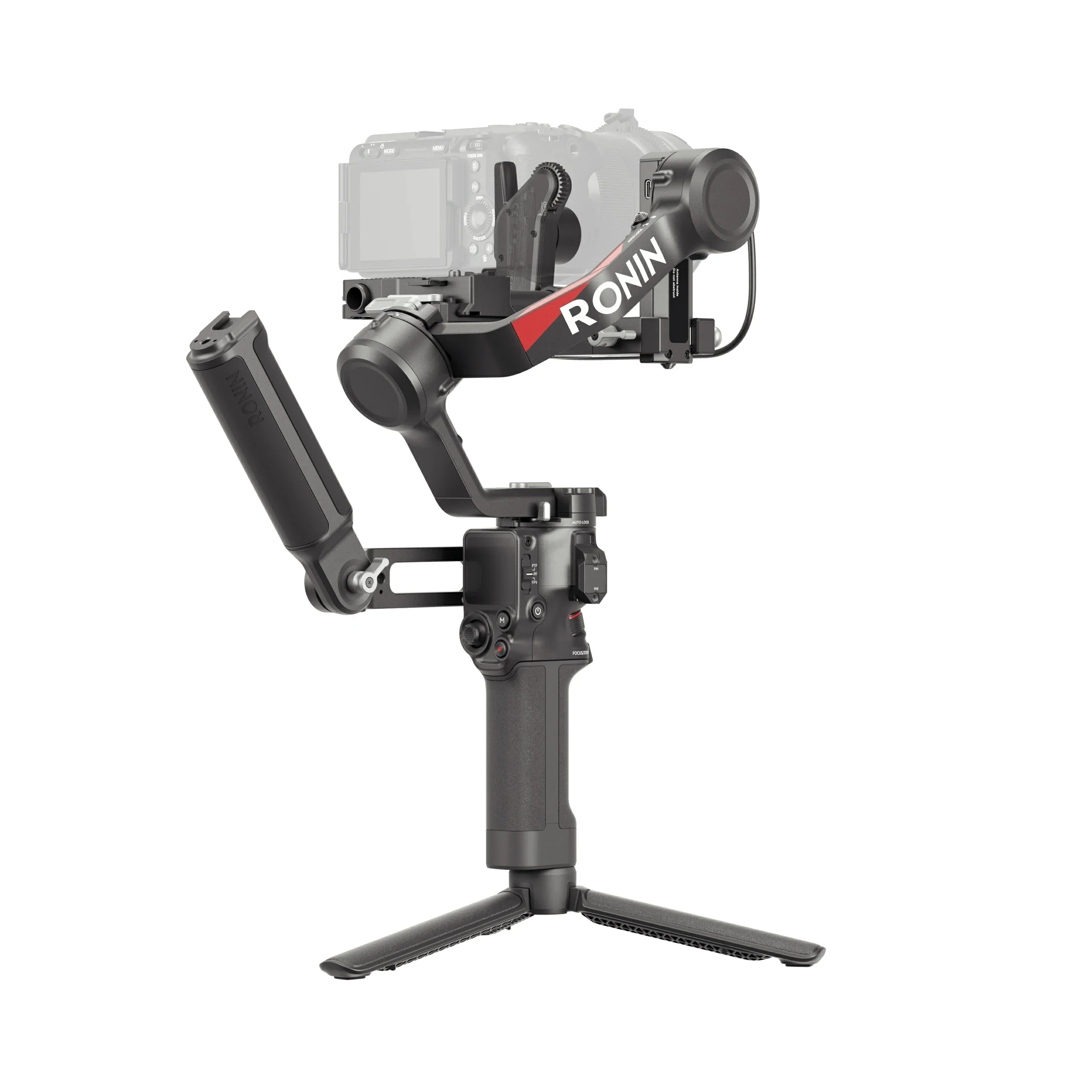 DJI RS 4 Combo - Image 3