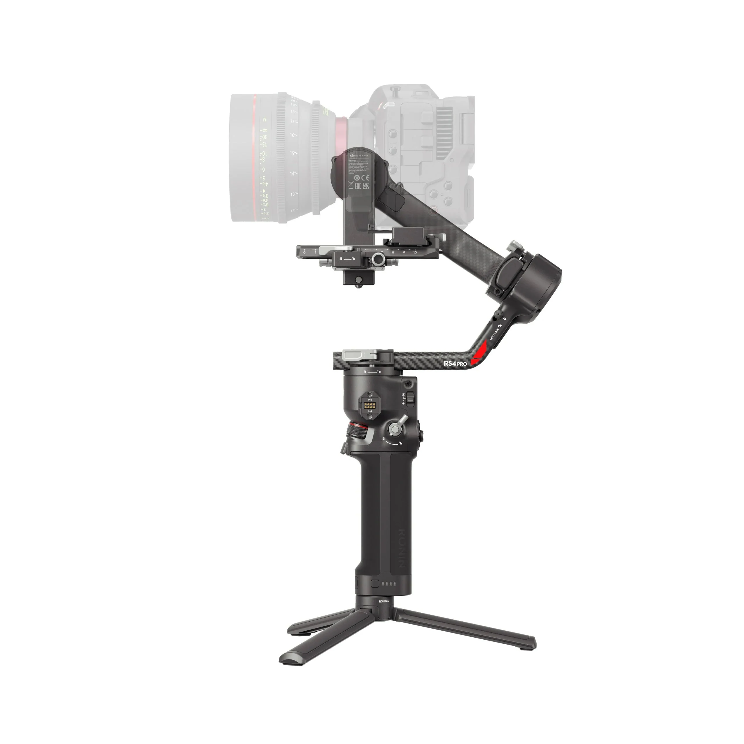 DJI RS 4 Combo - Image 5