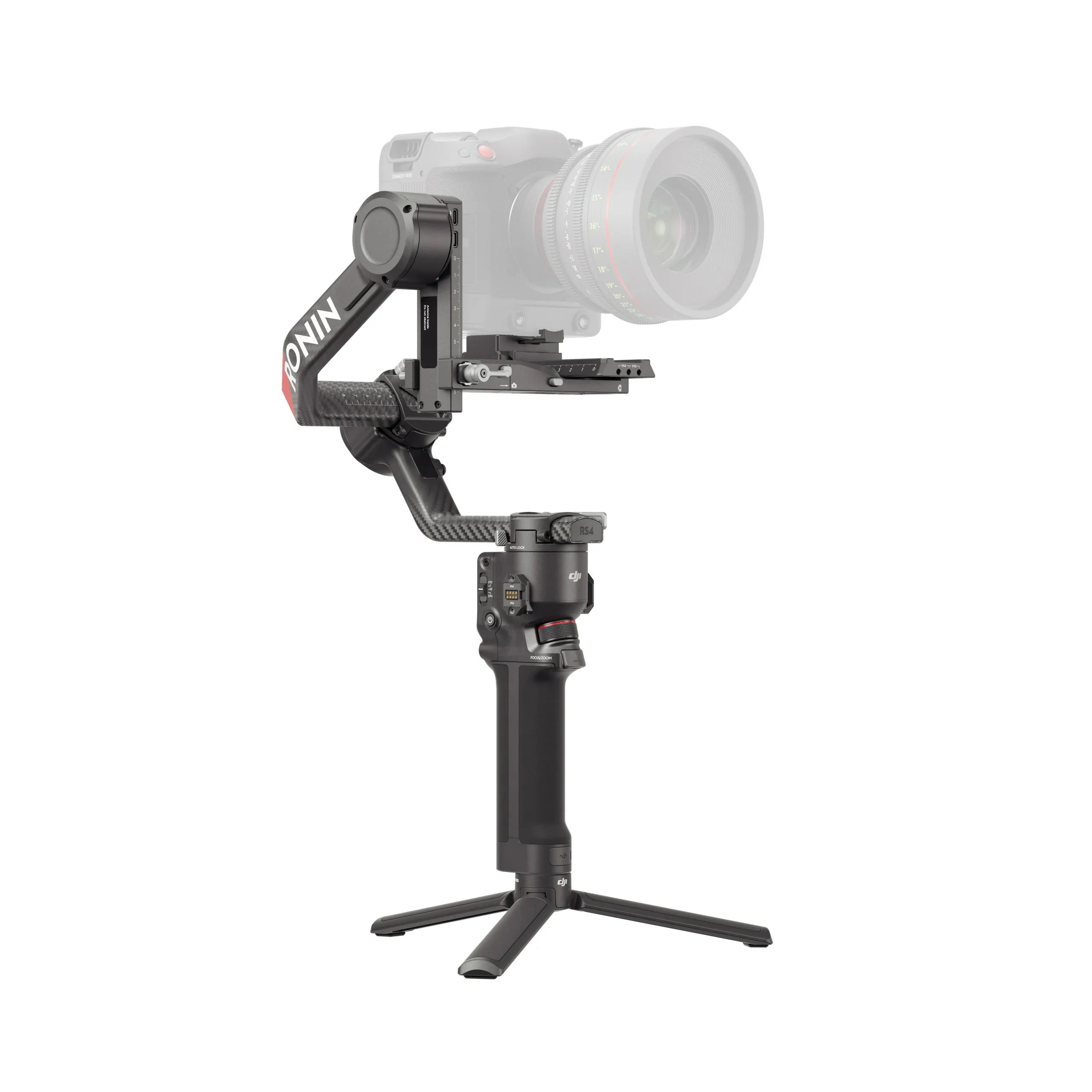 DJI RS 4 Combo - Image 6
