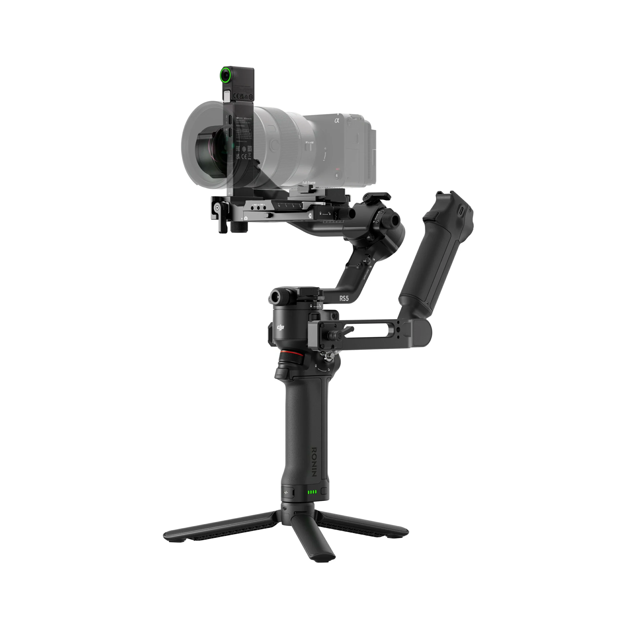 DJI RS 5 Combo - Image 5