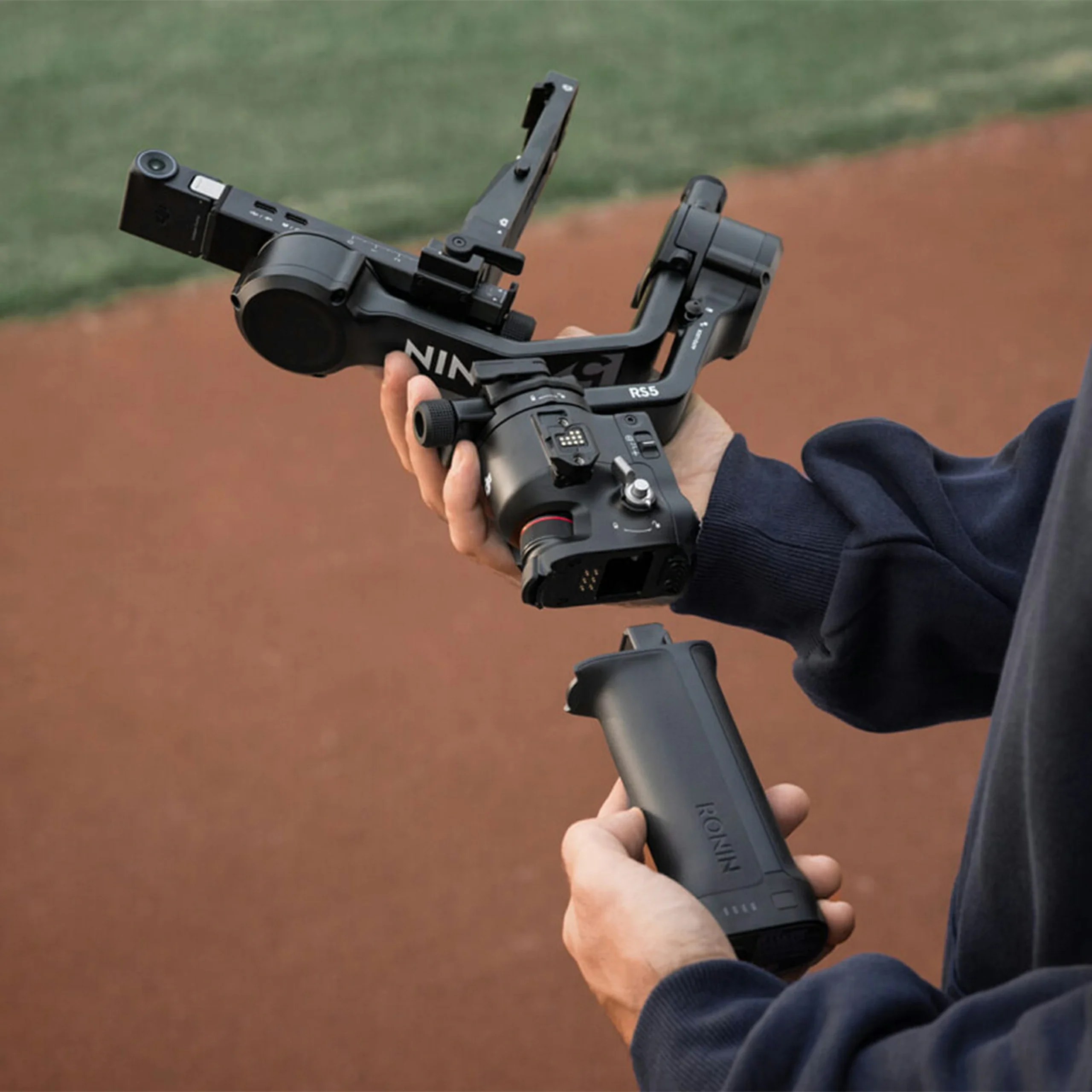 DJI RS BG33 Battery Grip