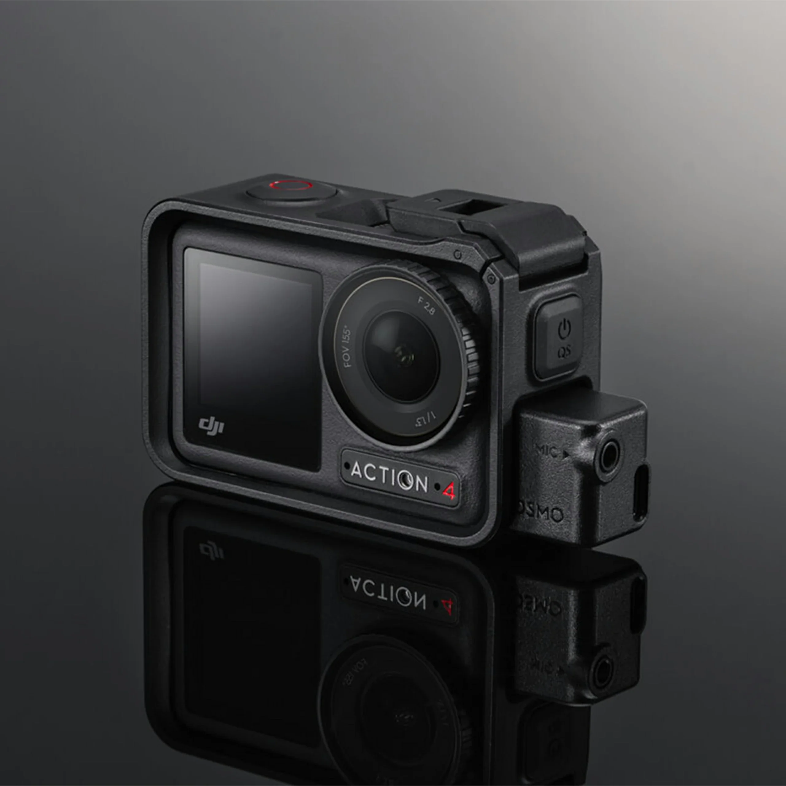 Osmo Action 3.5mm Audio Adapter
