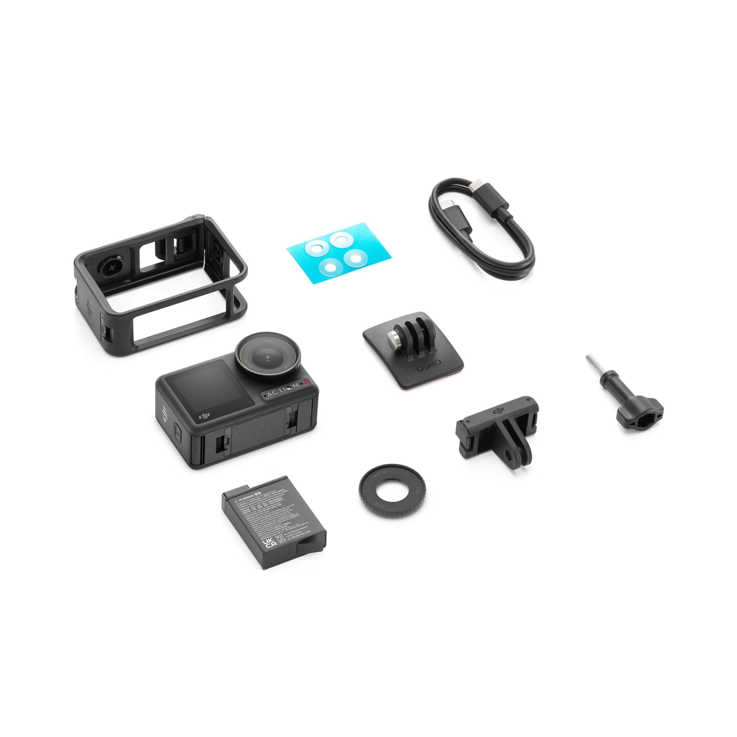 Osmo Action 4 Standard Combo - Image 7