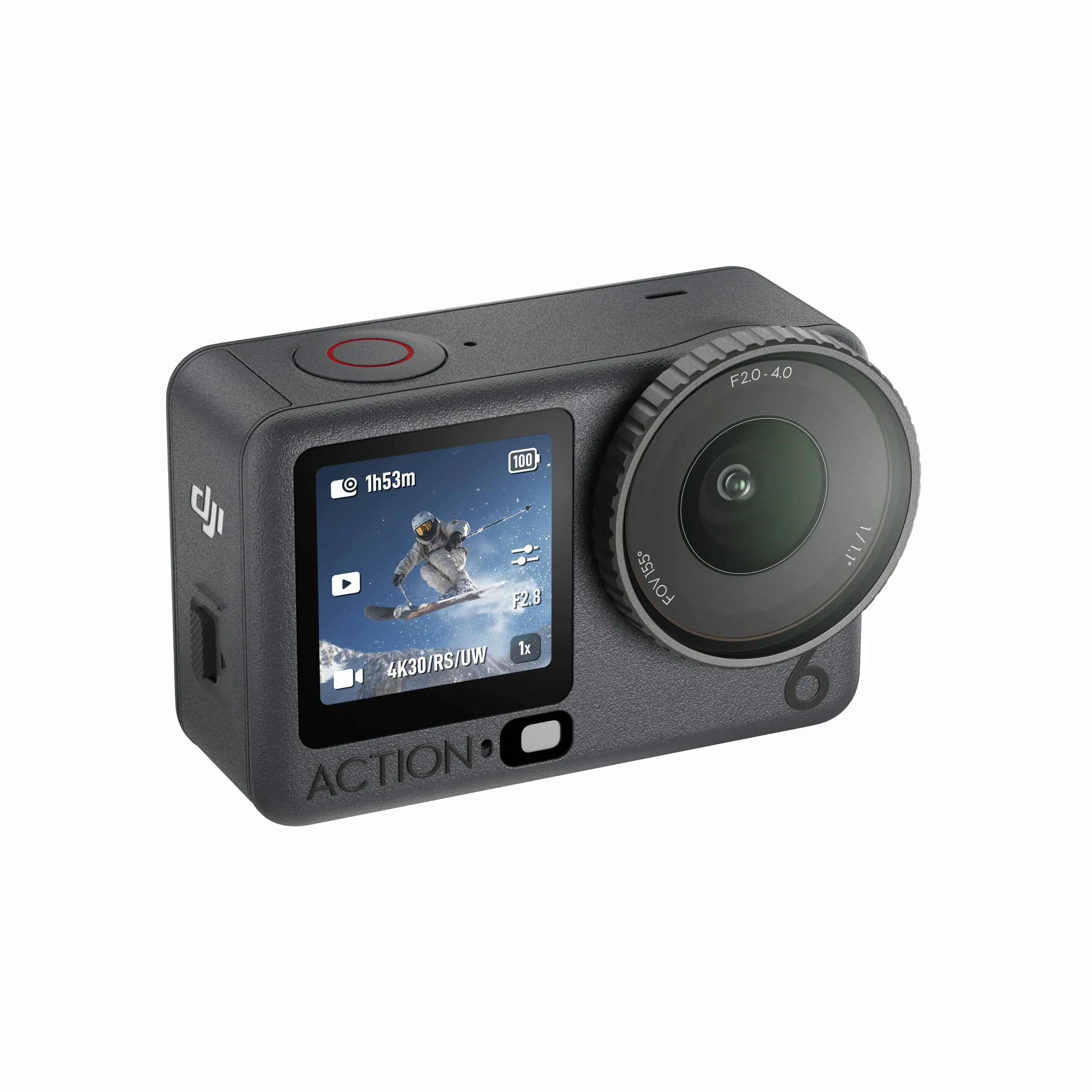 Osmo Action 6 Standard Combo - Image 6