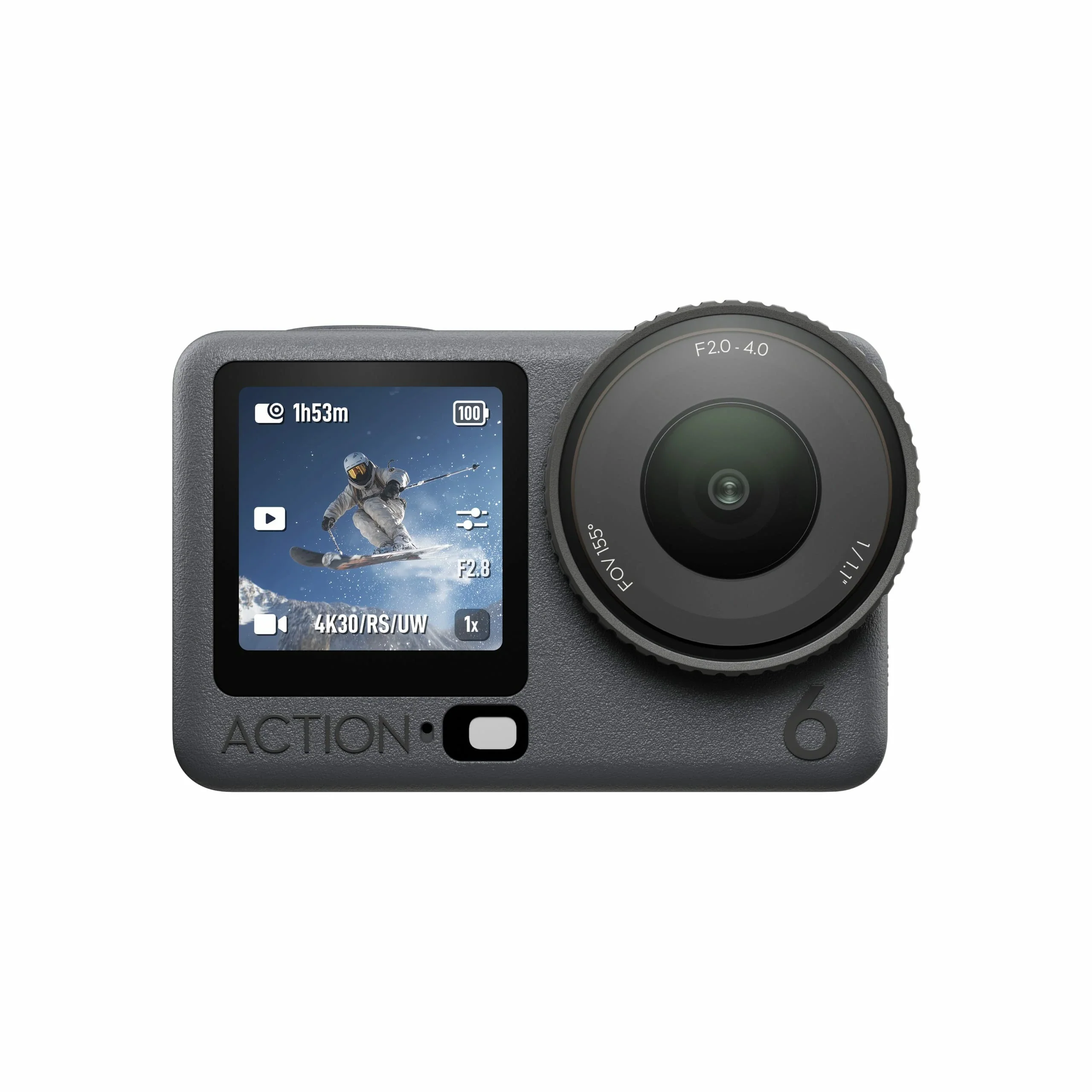 Osmo Action 6 Standard Combo - Image 3