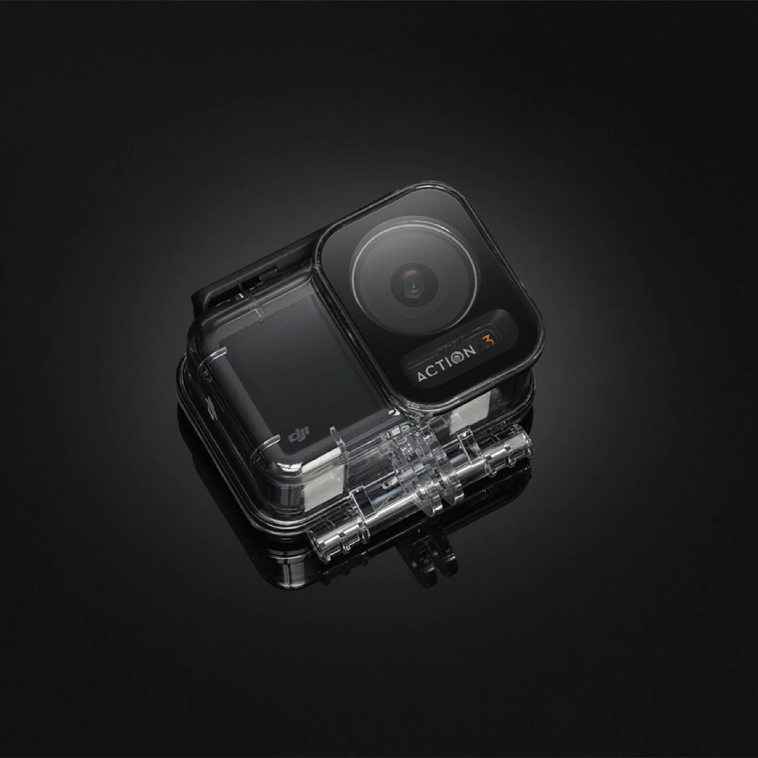 Osmo Action 60m Waterproof Case