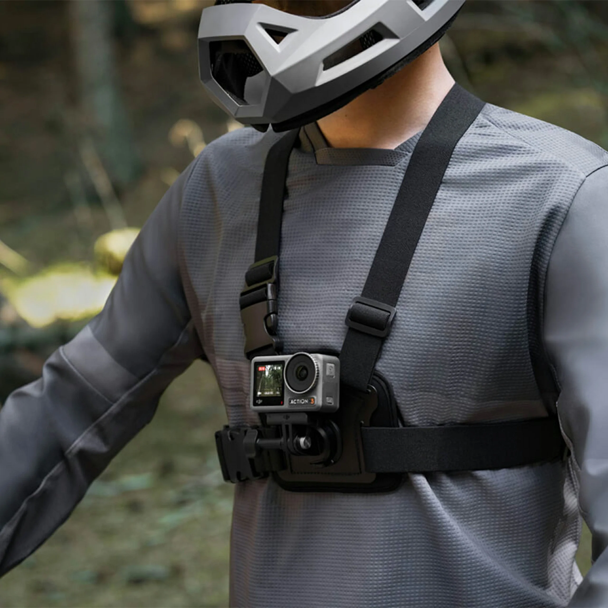 Osmo Action Chest Strap Mount