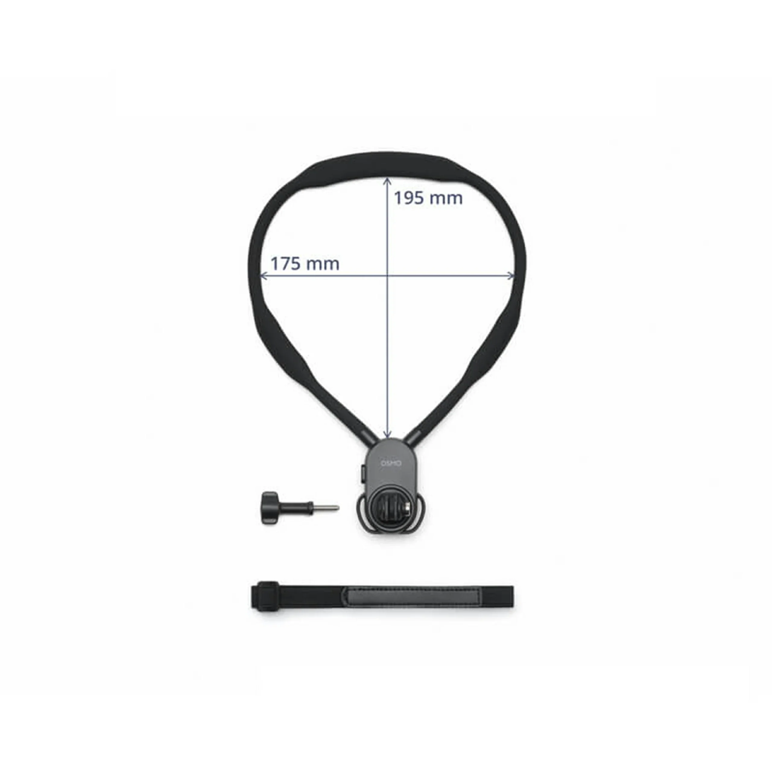Osmo Hanging Neck Mount Max - Image 2