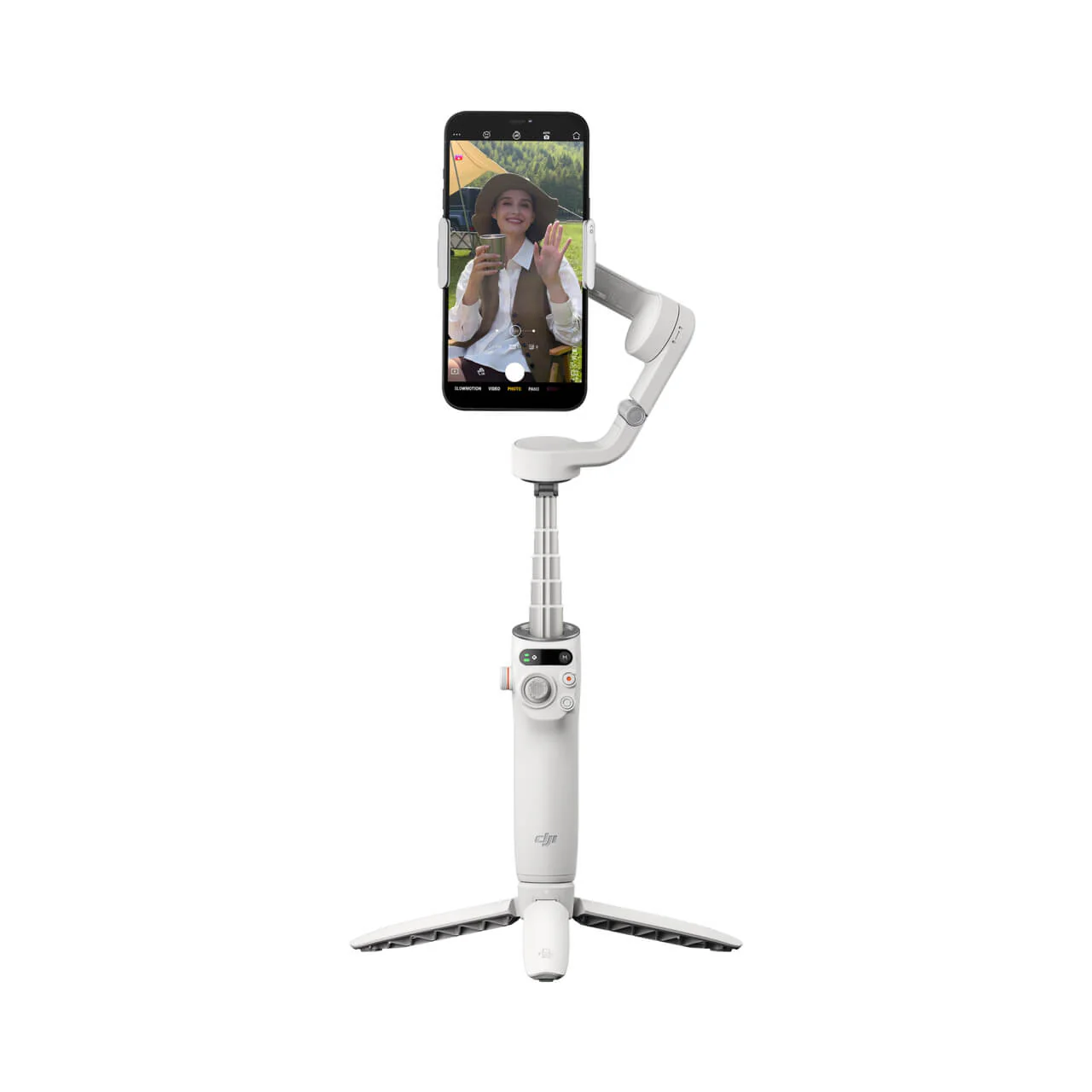 Osmo Mobile 6 Platinum Gray - Image 7
