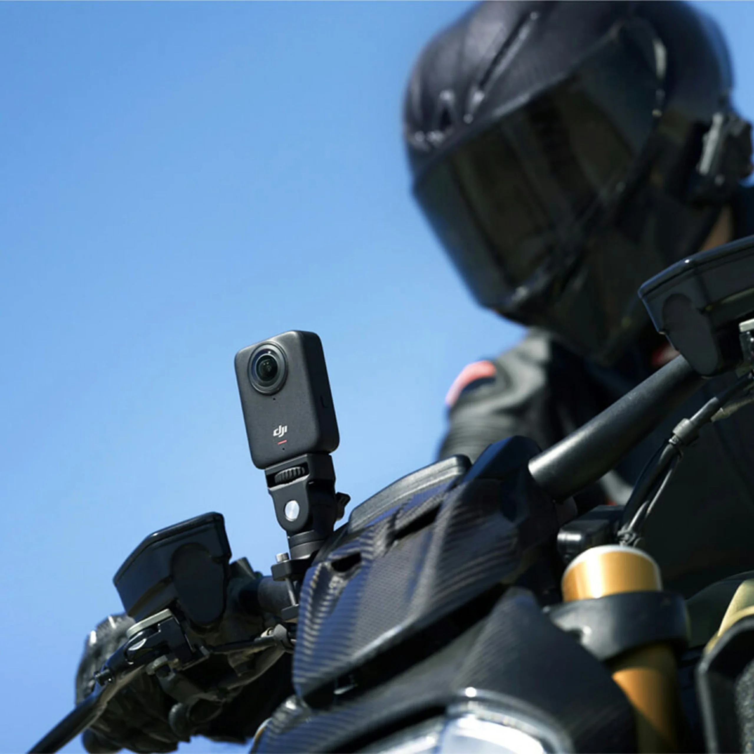 Osmo Motorcycle Heavy-Duty Mount