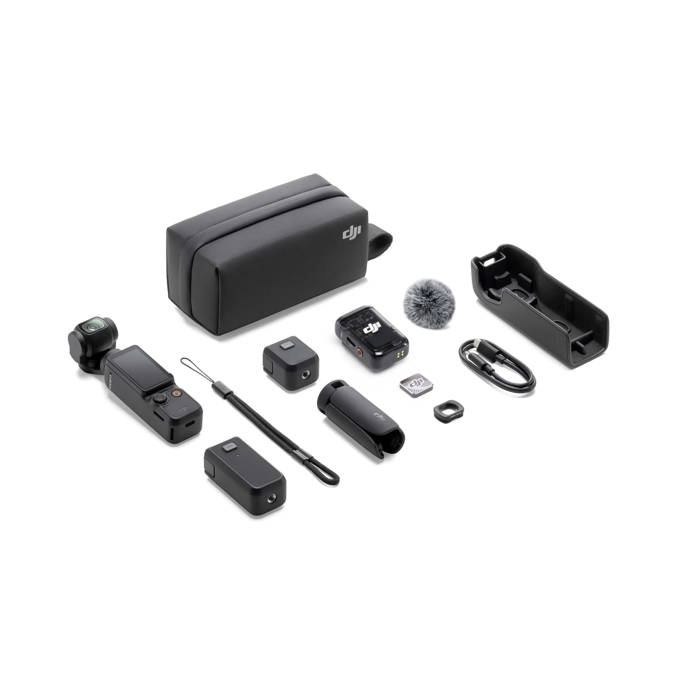 Osmo Pocket 3 Creator Combo - Image 8