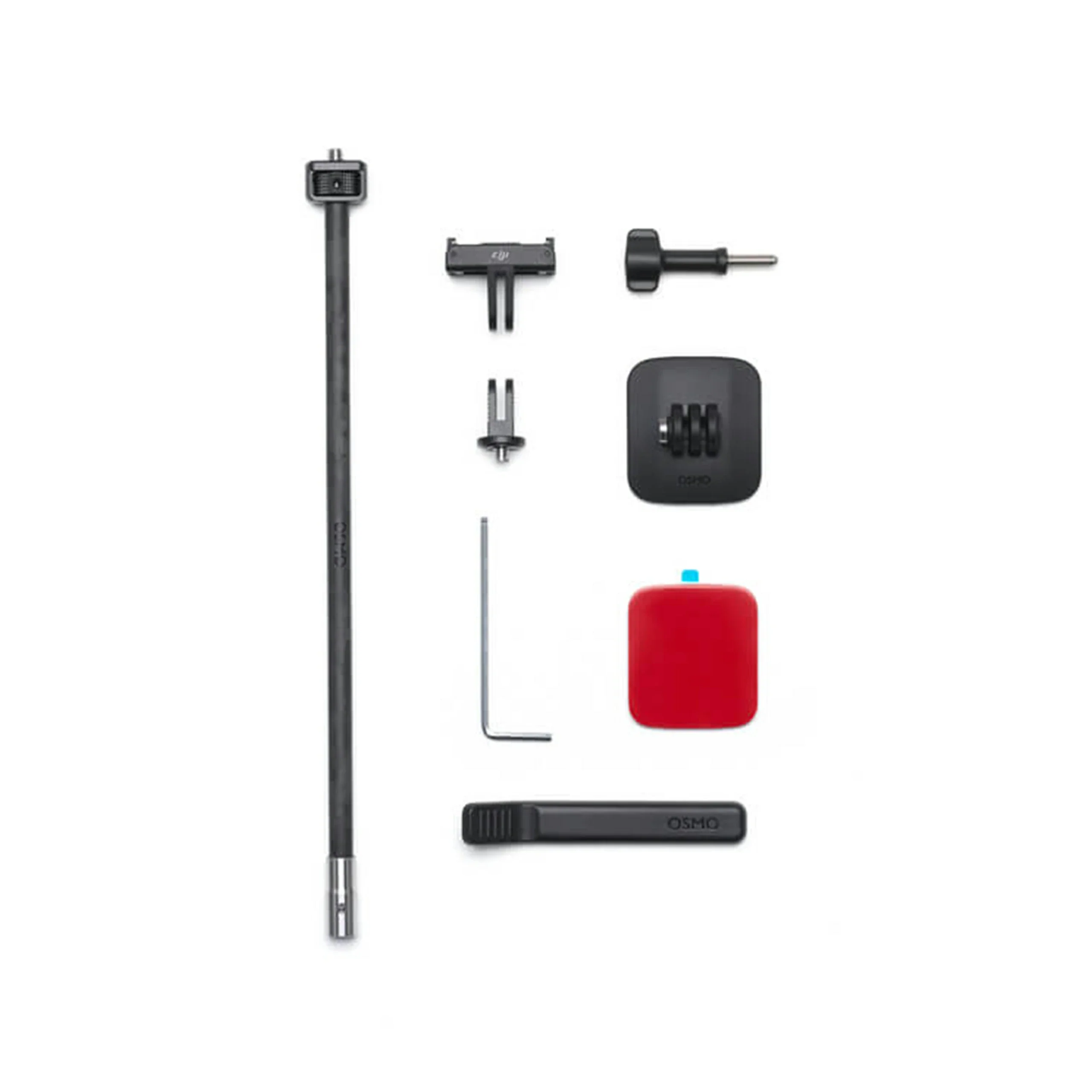 Osmo Third-Person Helmet Mount Kit - Image 2