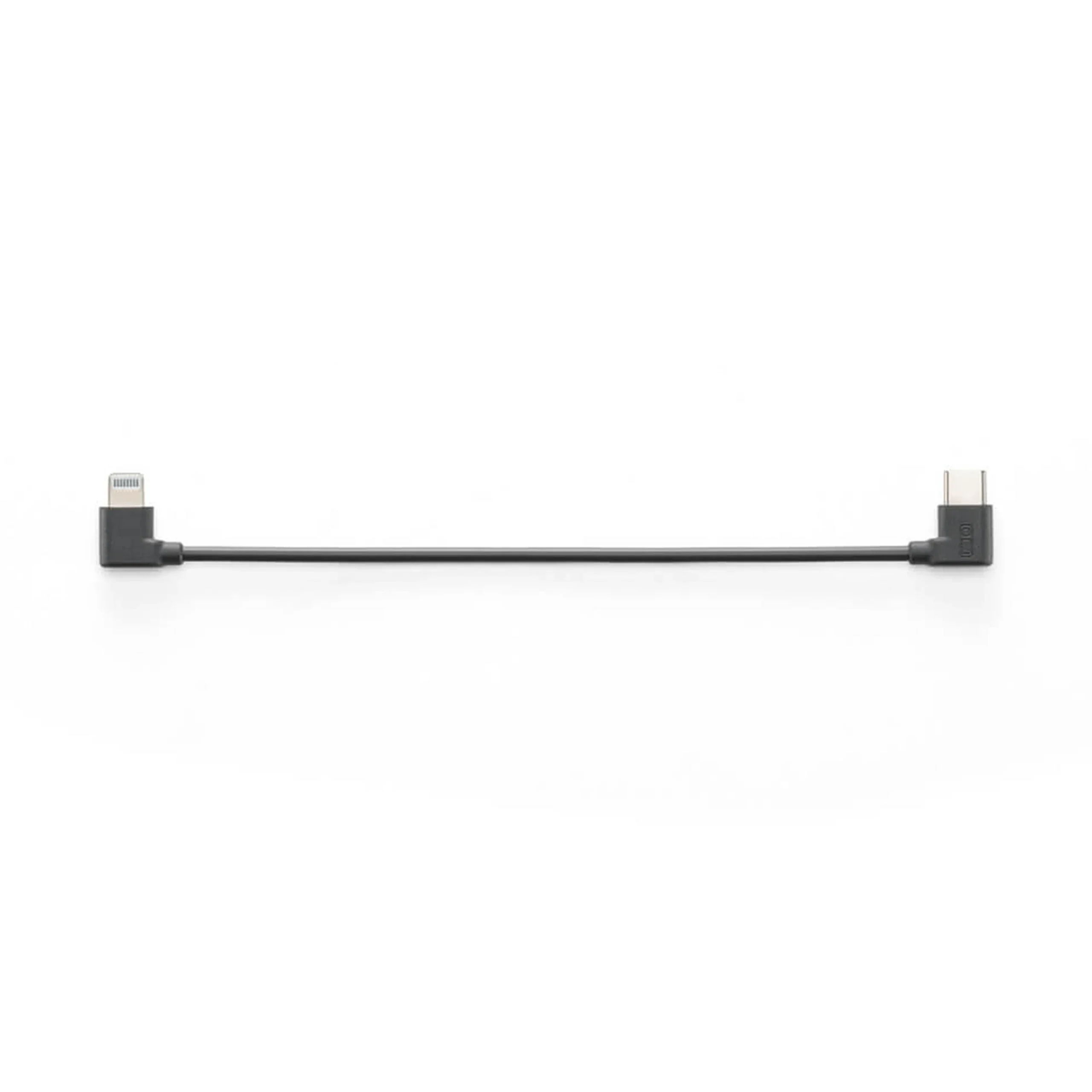 Phone Charging/Audio Recording Cable (USB-C to Lightning) - Image 2